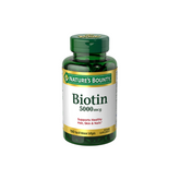 Biotin 5000 mcg, 150 Softgels